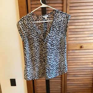 Old navy button up blouse
